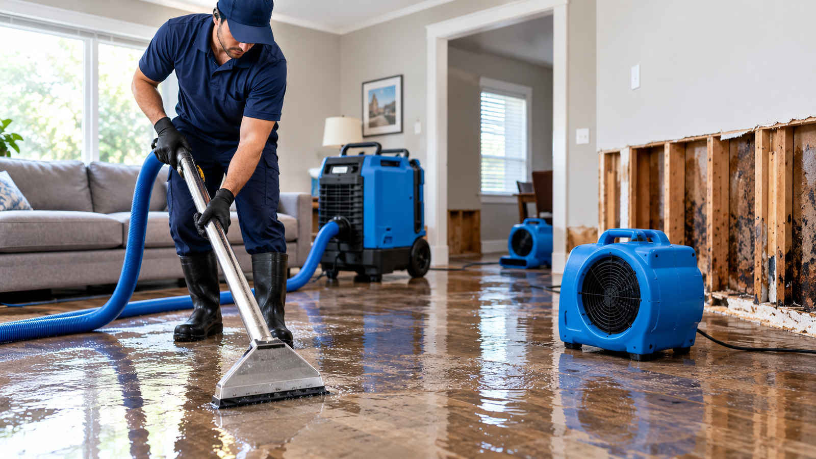 Water Damage Restoration in Marietta GA: Complete Guide for Homeowners After Water Damage 1 Professional Water Damage Restoration